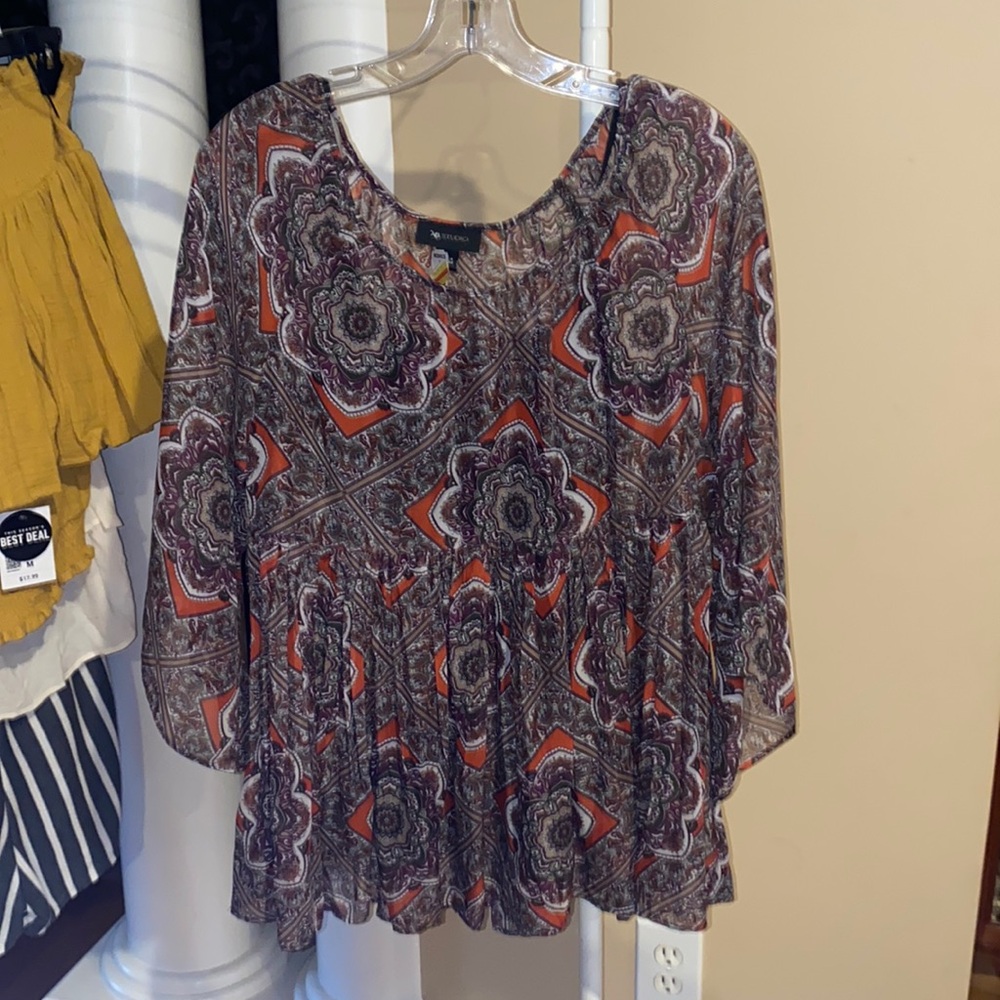 NWT Blouse